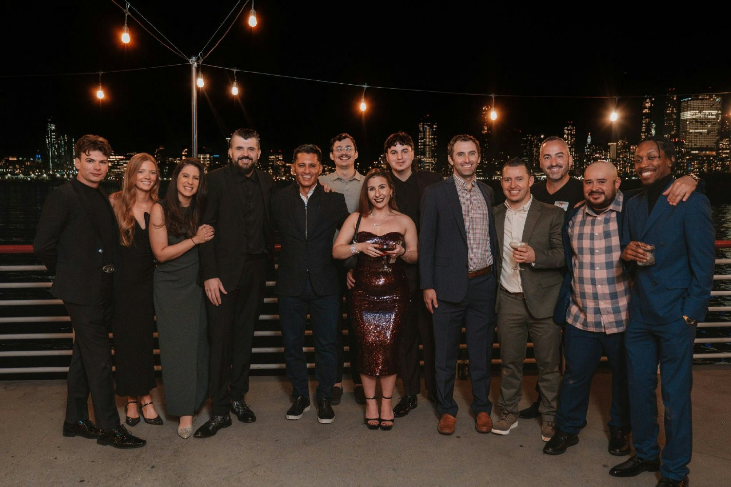 Veris 2025 Holiday Party