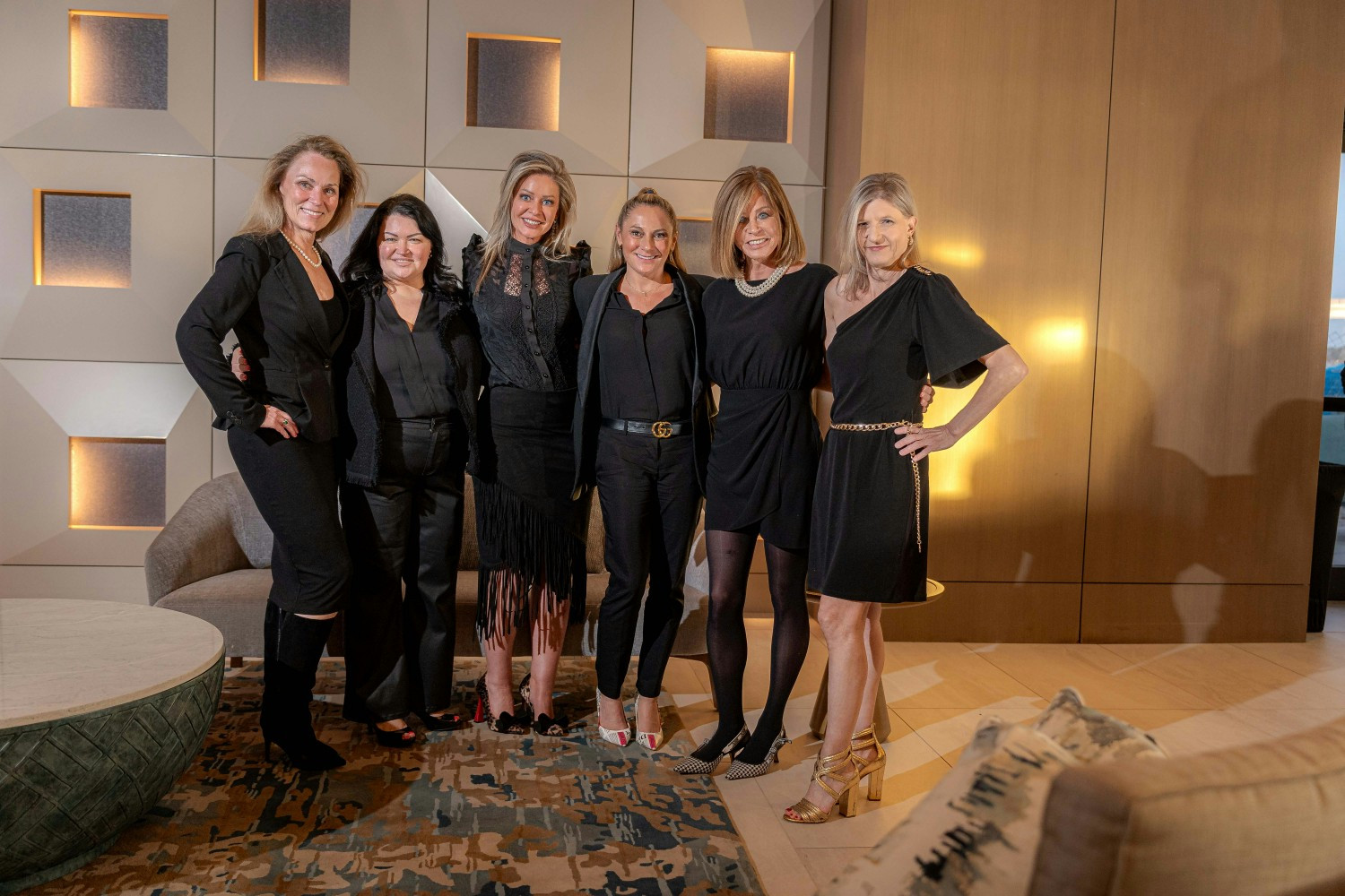 Distinctive Living's Ladies in Leadership