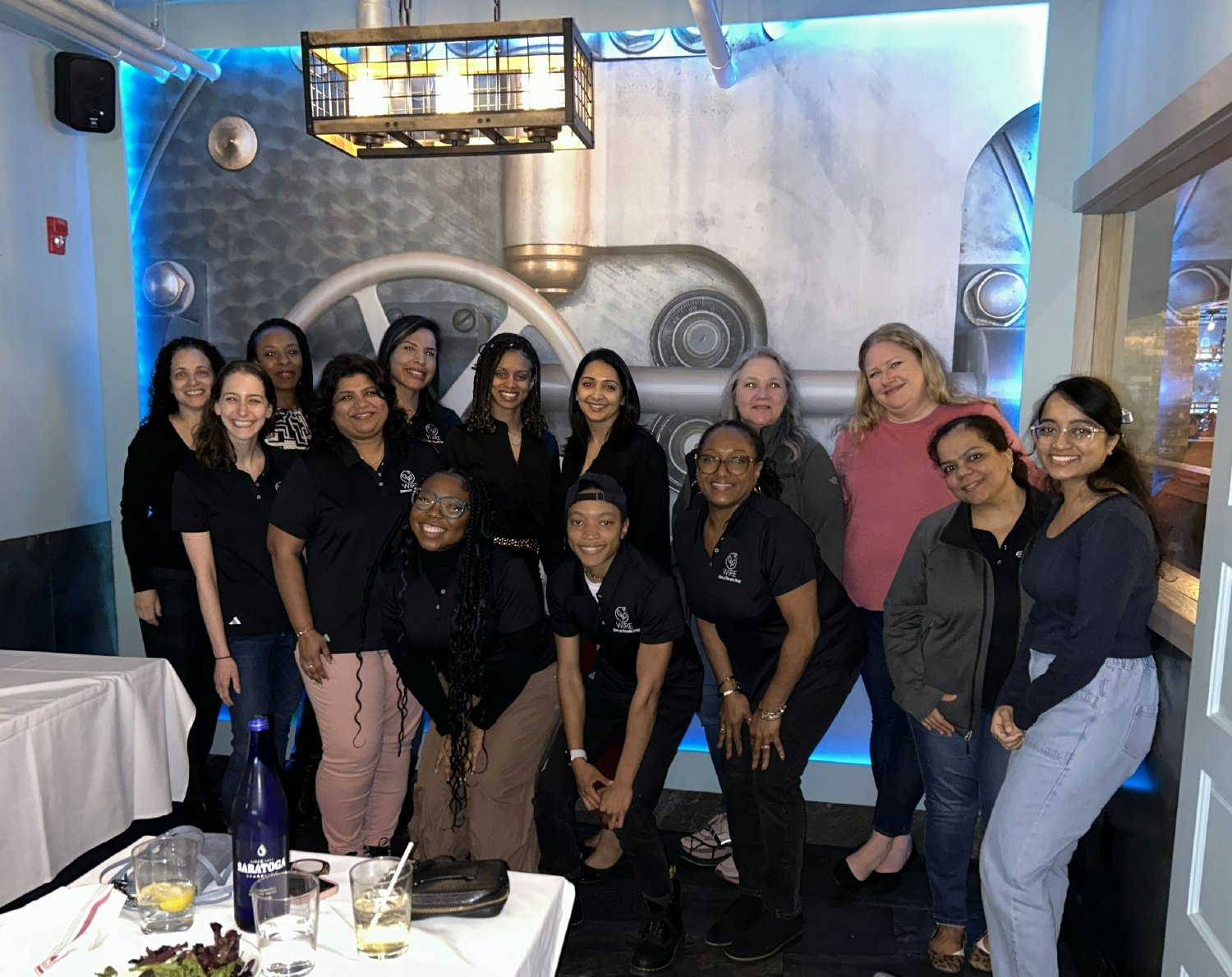 CS Energy Women in Renewable Energy (WiRE), our first program to provide networking & mentorship opportunities for women