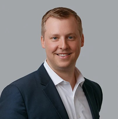 Adam Earl - President