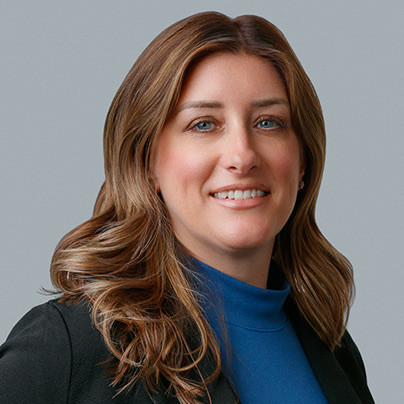 Megan Anderson - Director of Case Management