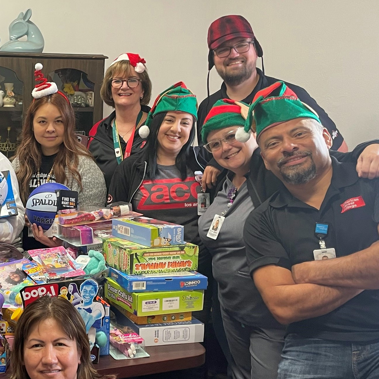 Holiday Toy Drive
