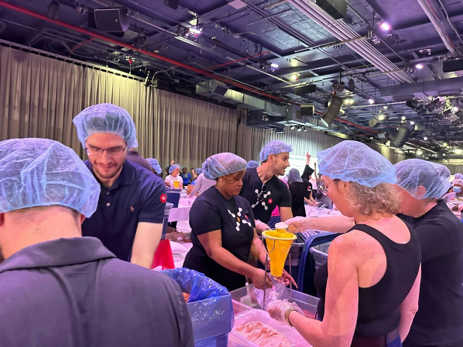 9-11 Day Org Volunteer Event in NYC