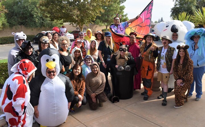 Yosemite Pathology prioritizes a fun and engaging environment. 