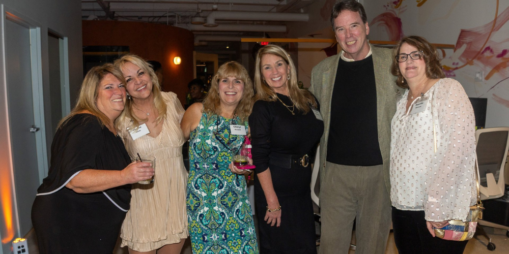 Cheers to a successful year!