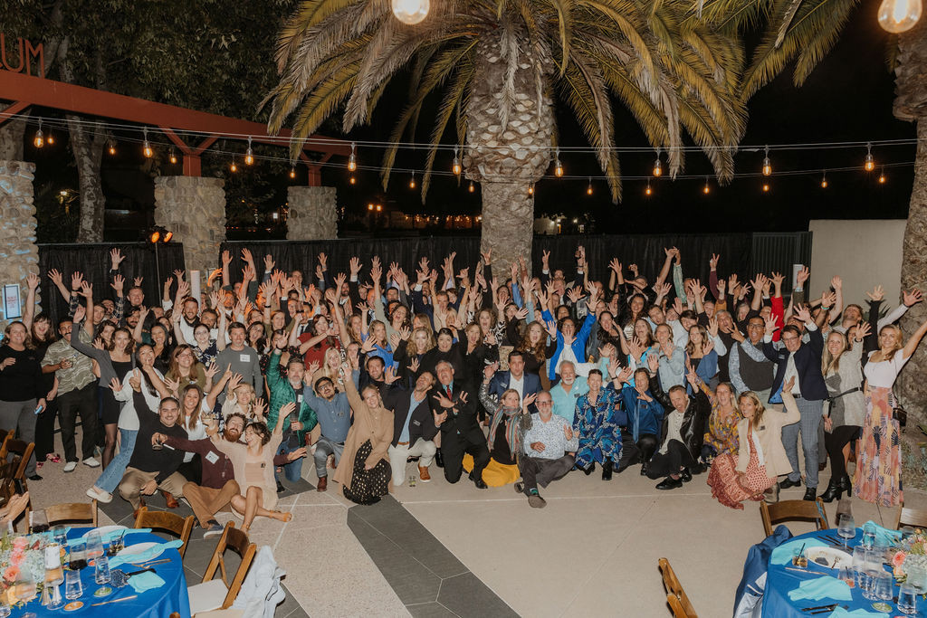Rincon Team Members at the 30th Anniversary Celebration in Ventura, California! 