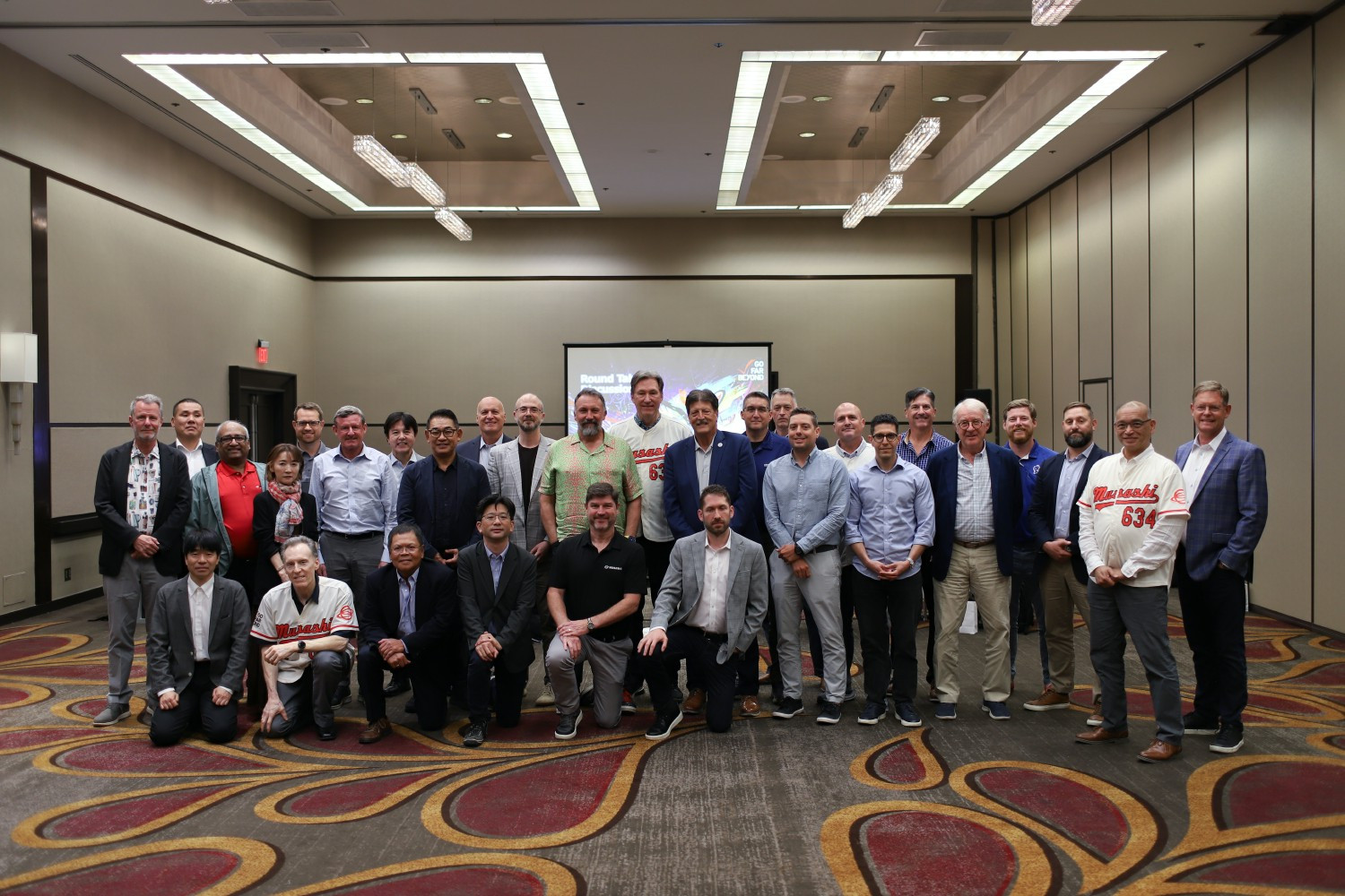 Musashi Energy Solutions Conference