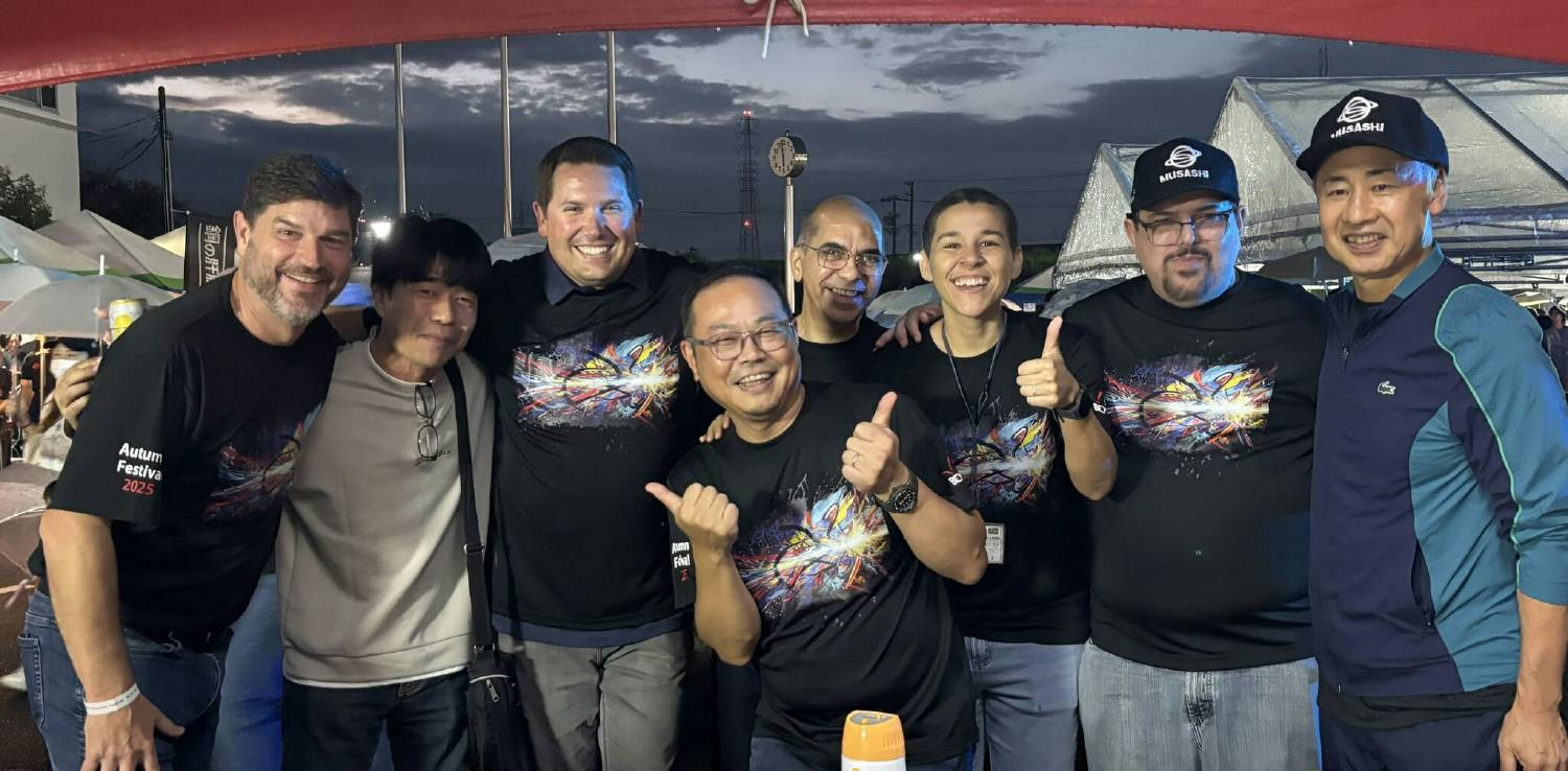 Musashi Americas Leadership