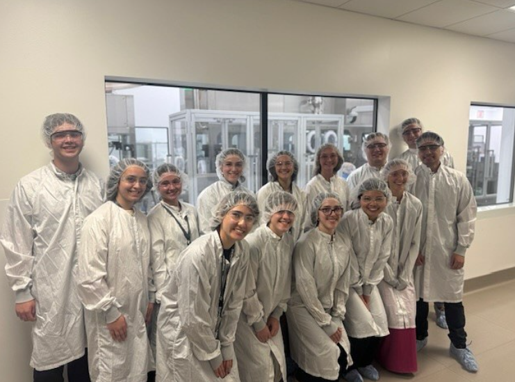This photo captures the kickoff of MannKind’s 2025 internship program, showcasing our culture of growth and Inclusion.
