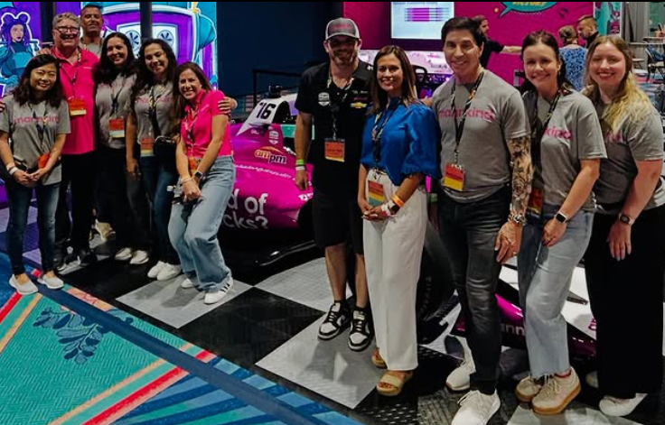 This photo captures MannKind’s culture of connection, innovation, and purpose at #FFLOrlando2025.