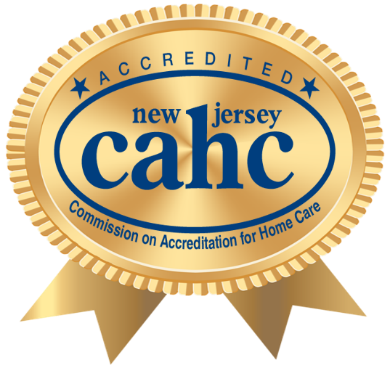 The Senior Company is Dual Accredited in New Jersey for personal and skilled home care services.
