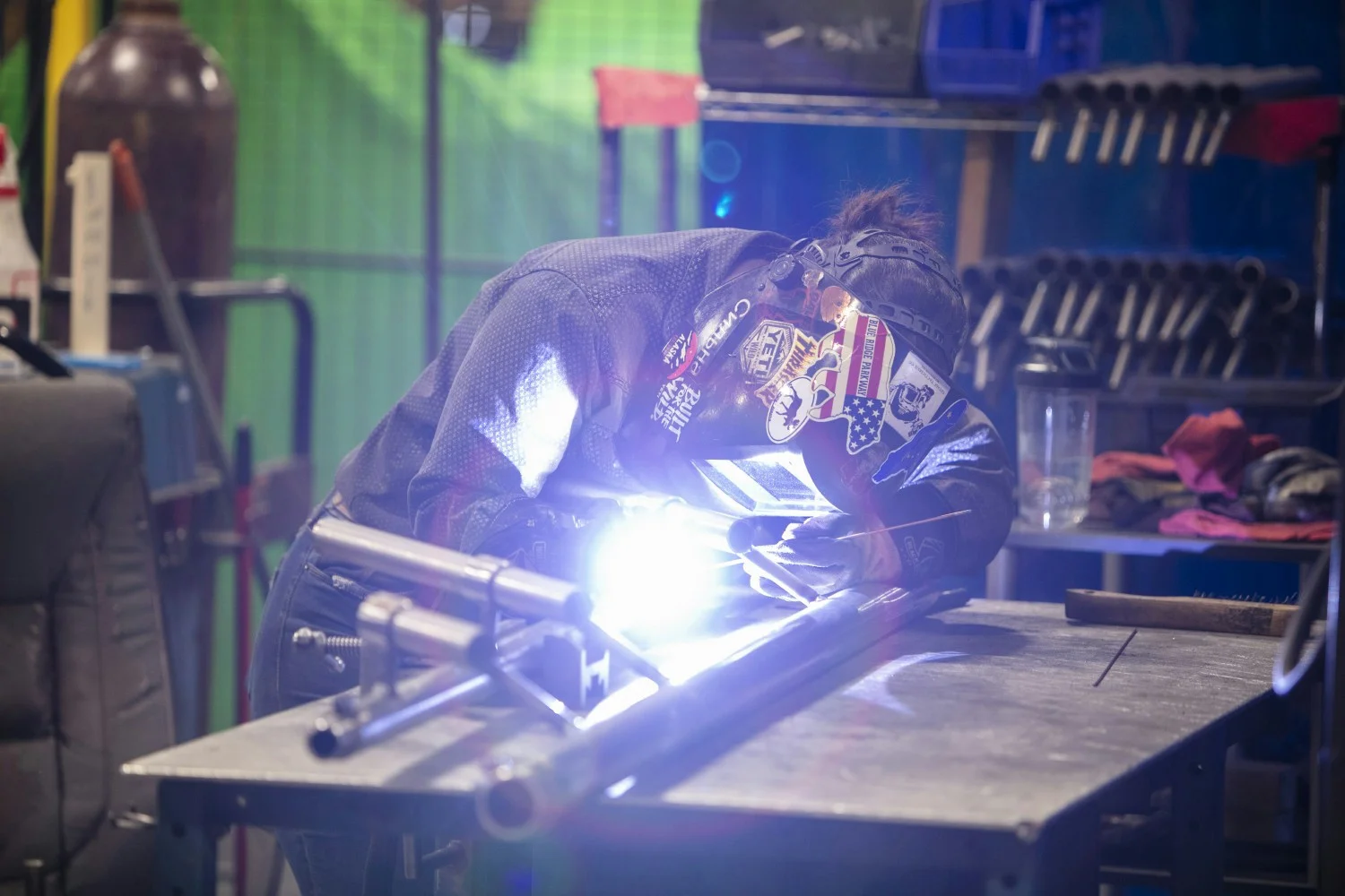 Welding