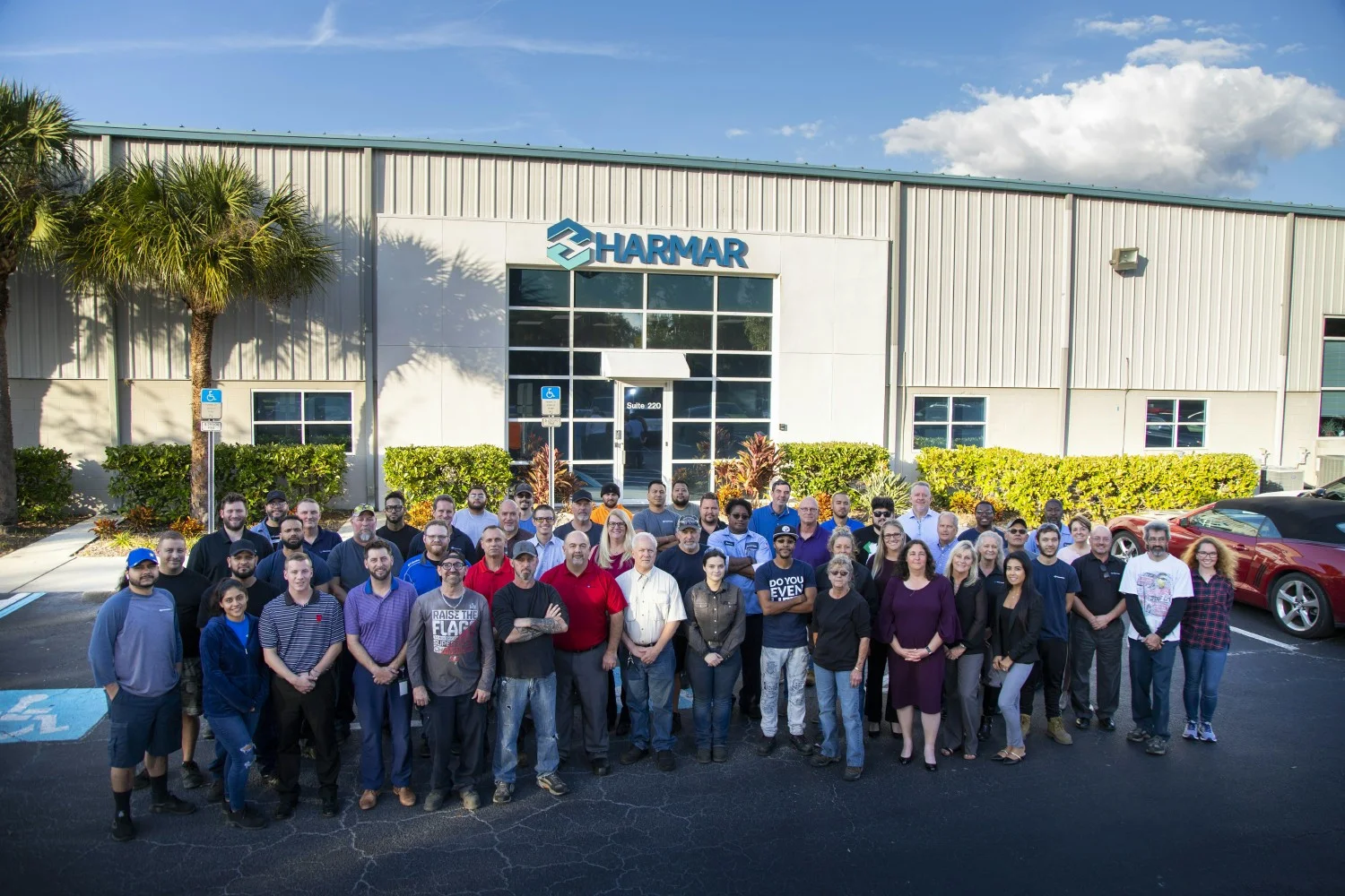 Harmar Sarasota Location