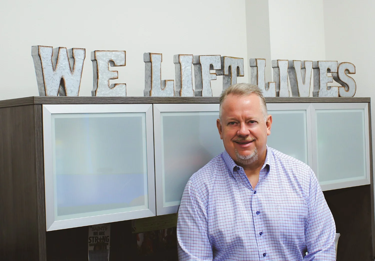 Steve Dawson, CEO