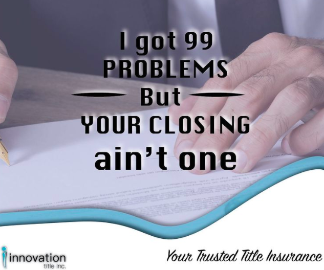 Innovation Title, Inc.