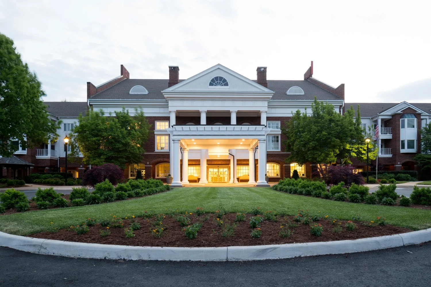 Welcome to Westminster-Canterbury of the Blue Ridge