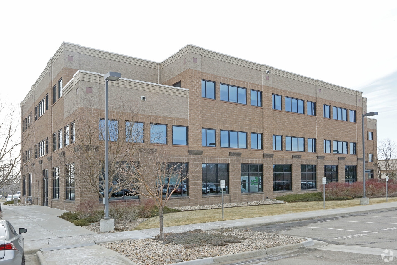 ThreatX Office Building | Headquarters in Louisville, Colorado