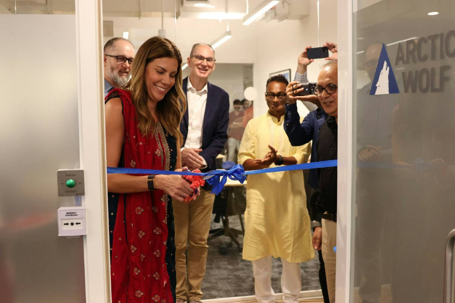 Opening office in India