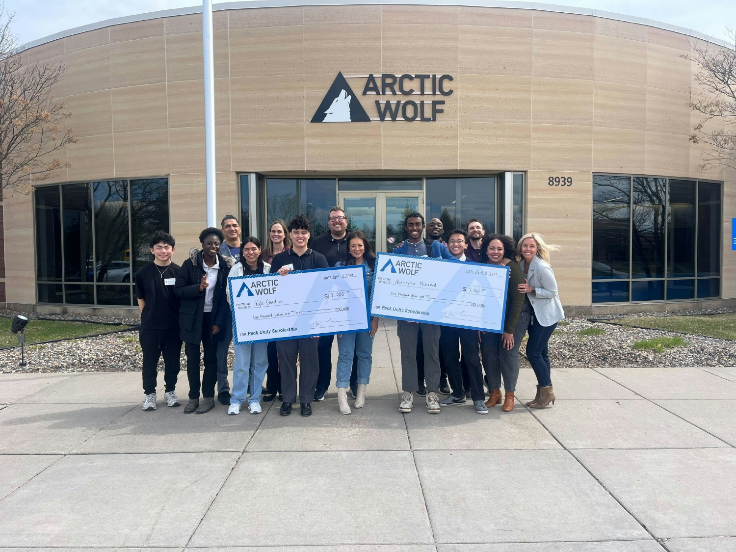 Pack Unity Scholarship