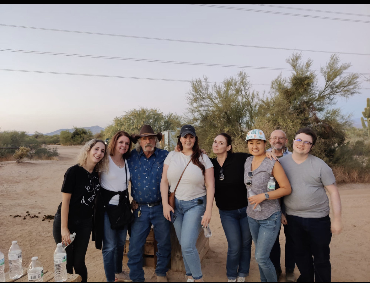 Manager's Offsite Team Building Event in Scottsdale AZ (2023) 