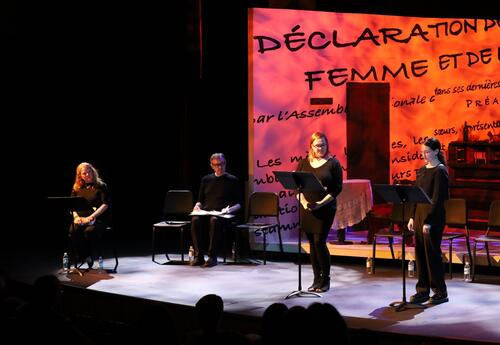 ICC offers music and theatre programs designed to allow our students to transfer to a 4-year institution.