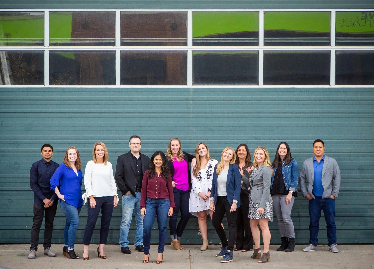 The Catalyst Marketing Agency team. 