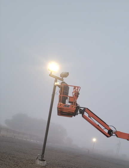 Outdoor Installation
