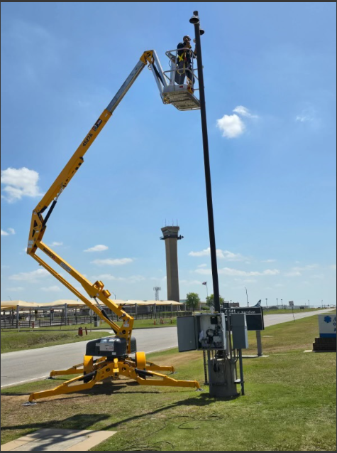 Outdoor Installation