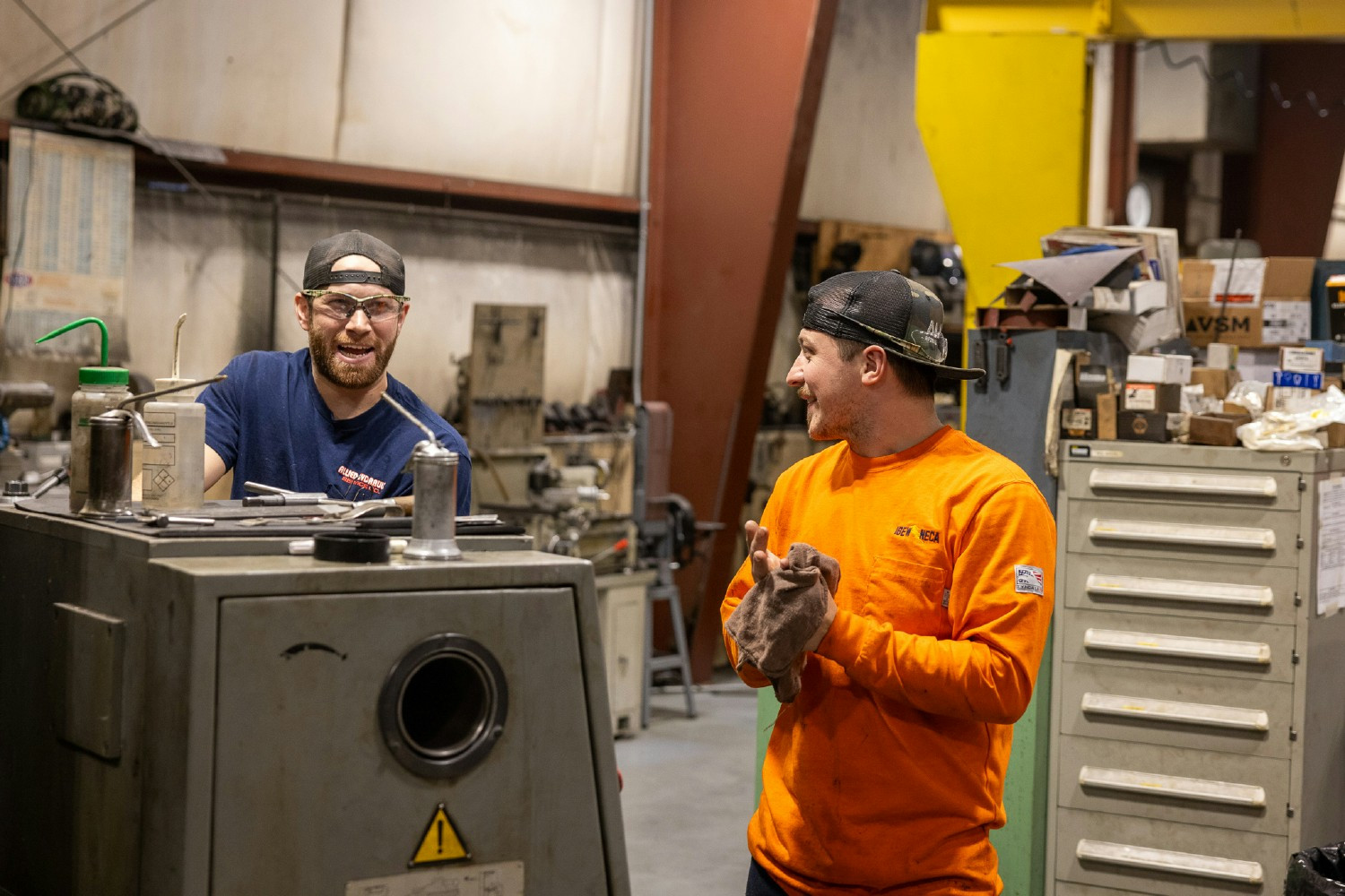 Shop at Allied Hydraulics a brand under TCC