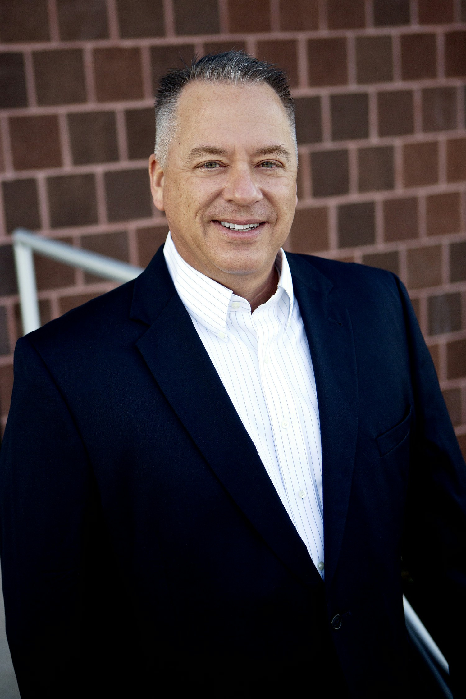 Steve Hake, CEO