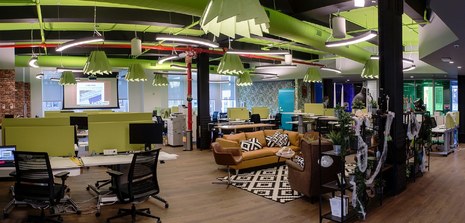 Globant offices