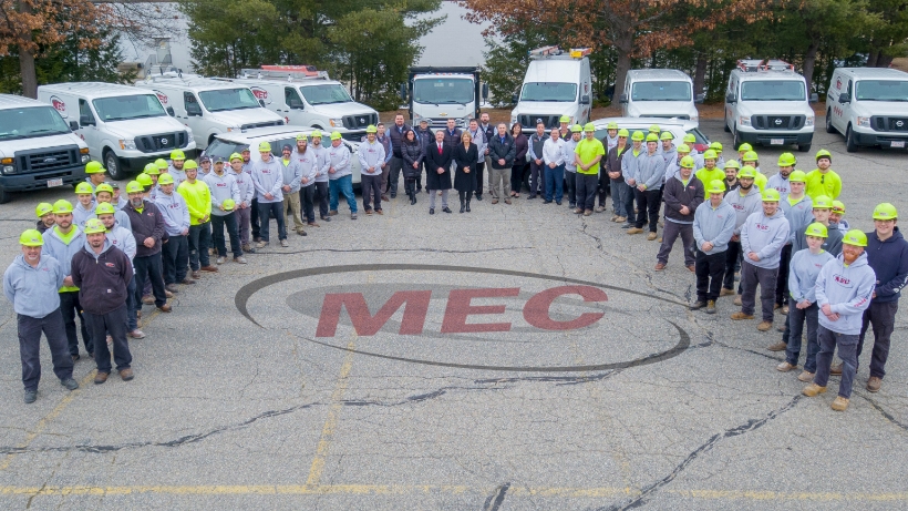 The MEC Team