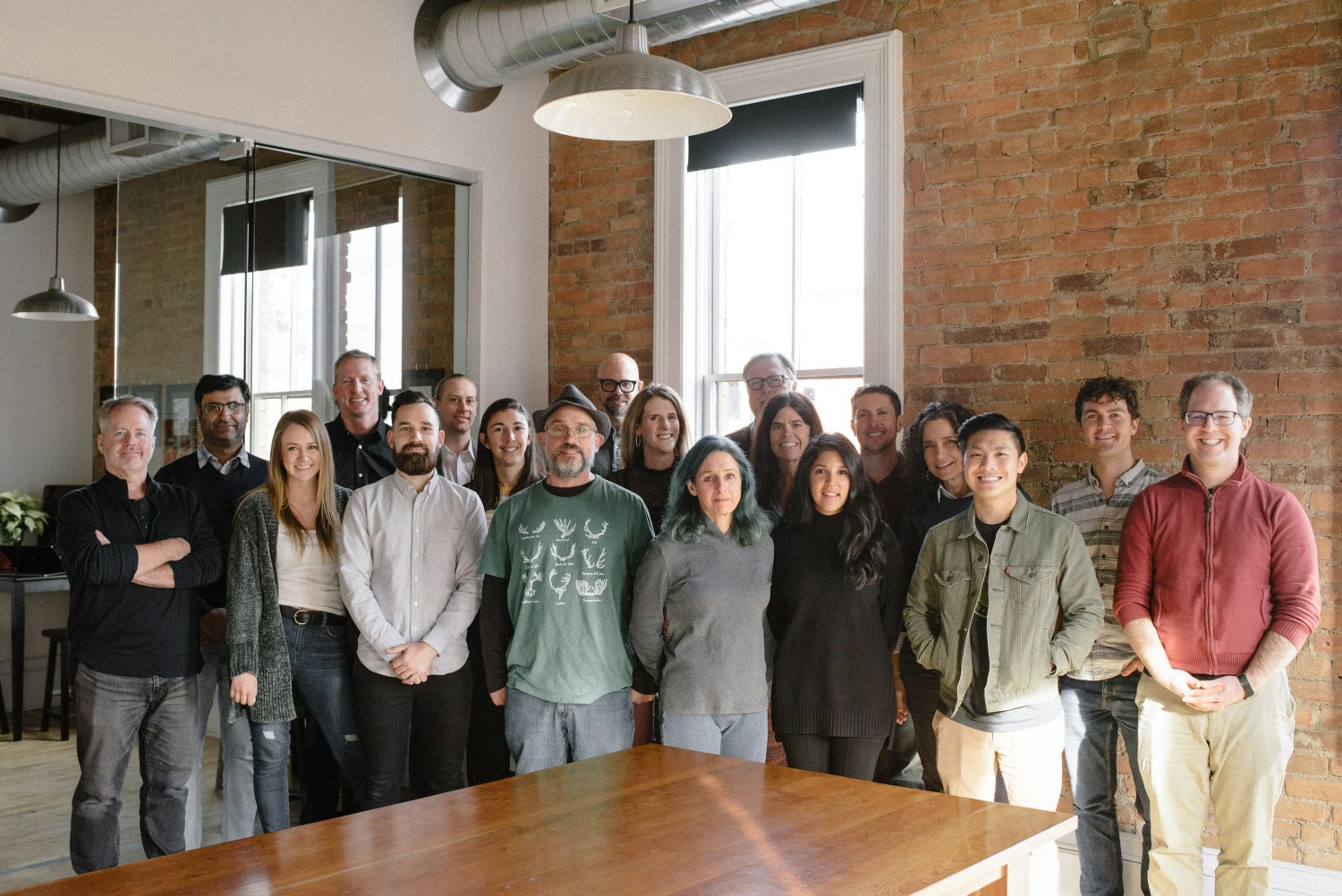 The InspiringApps team