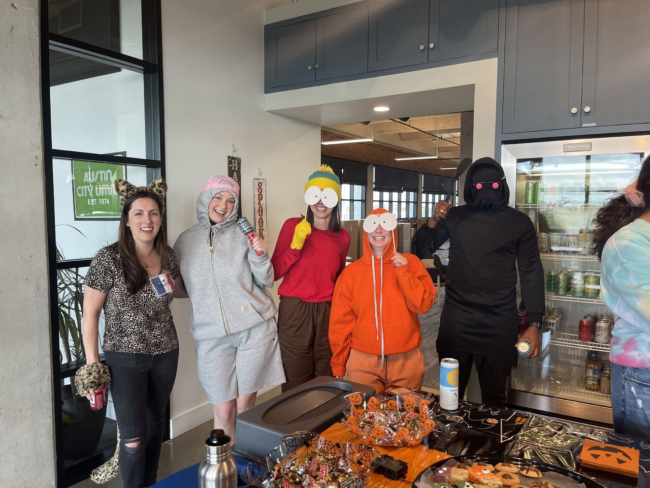Halloween Costume Day