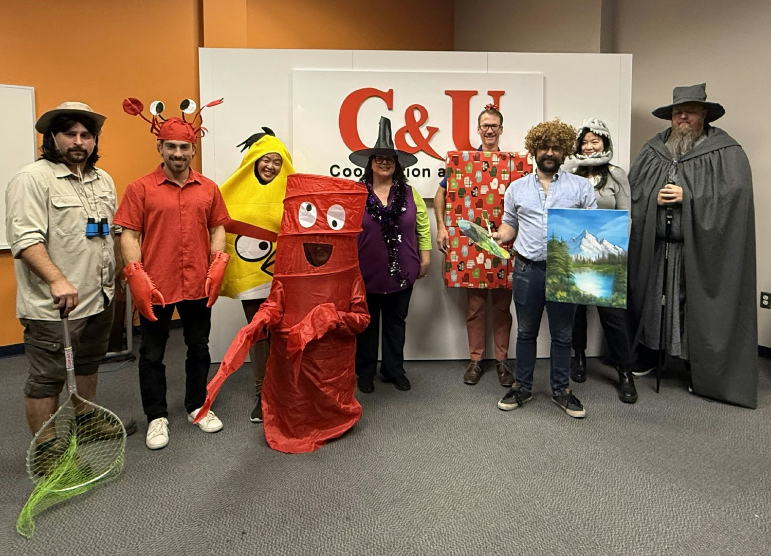 2025 Halloween Costume Contest