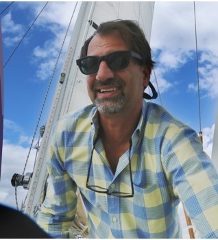 Jim Bonomo, President and CEO
Jim loves sailing, but helicopter skiing is on his bucket list of things to do in life! 