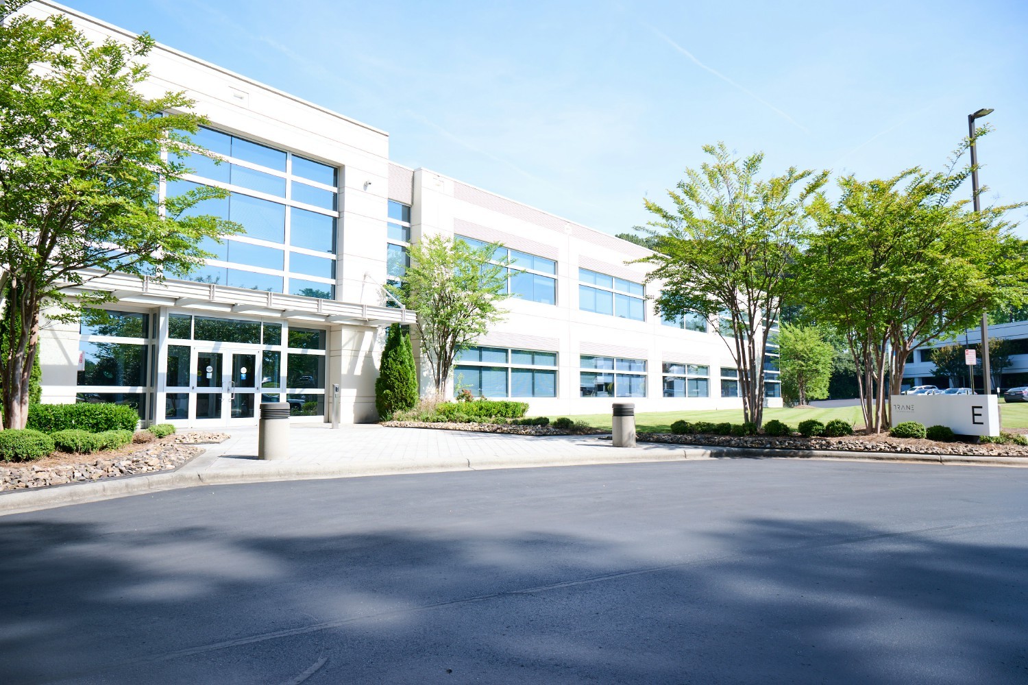 Trane Technologies North American Headquarters in Davidson, North Carolina