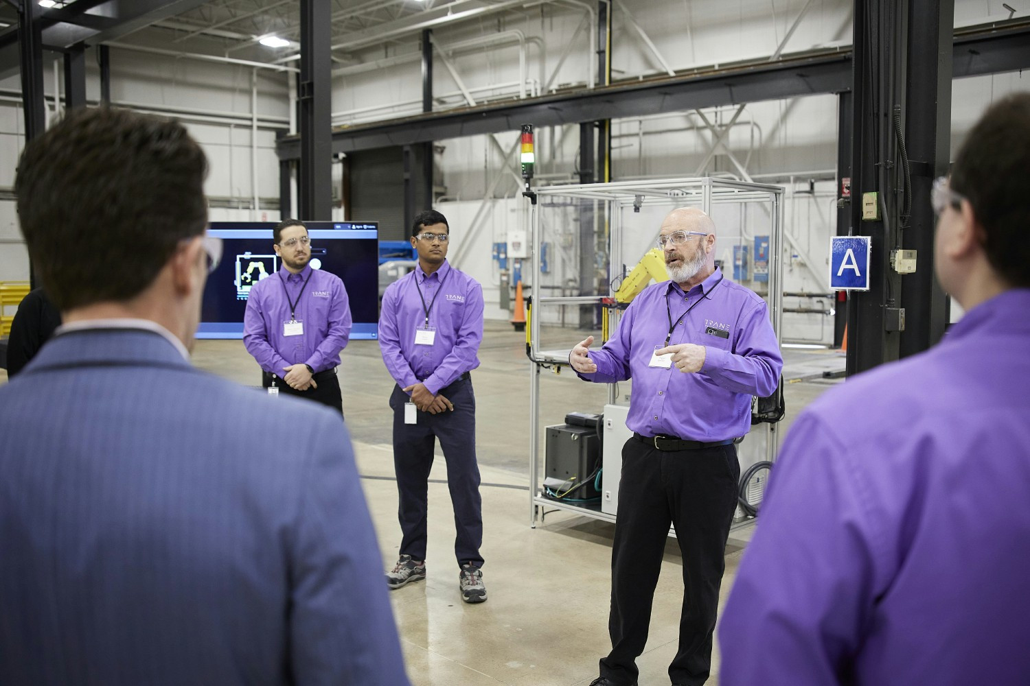 Trane Technologies North American Headquarters in Davidson, North Carolina