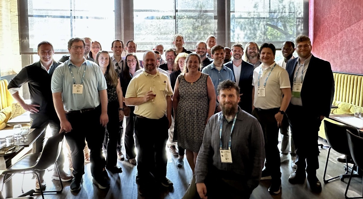 One Physics attends the AAPM Conference