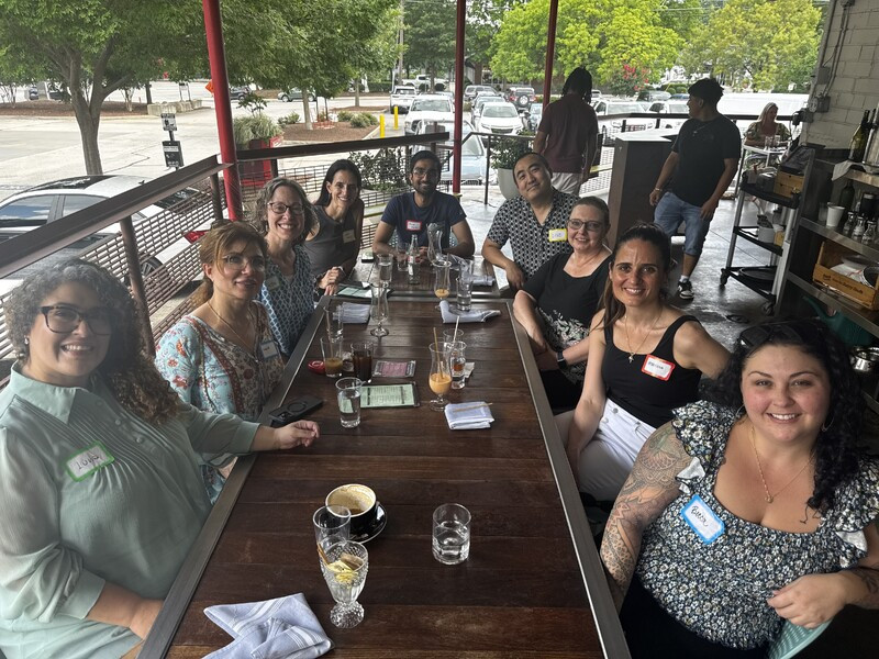 Talkiatry Team Dinner