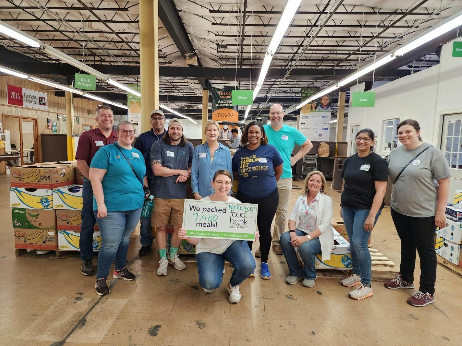 FOOD Bank