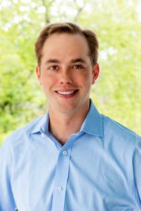 Anders Jones, CEO