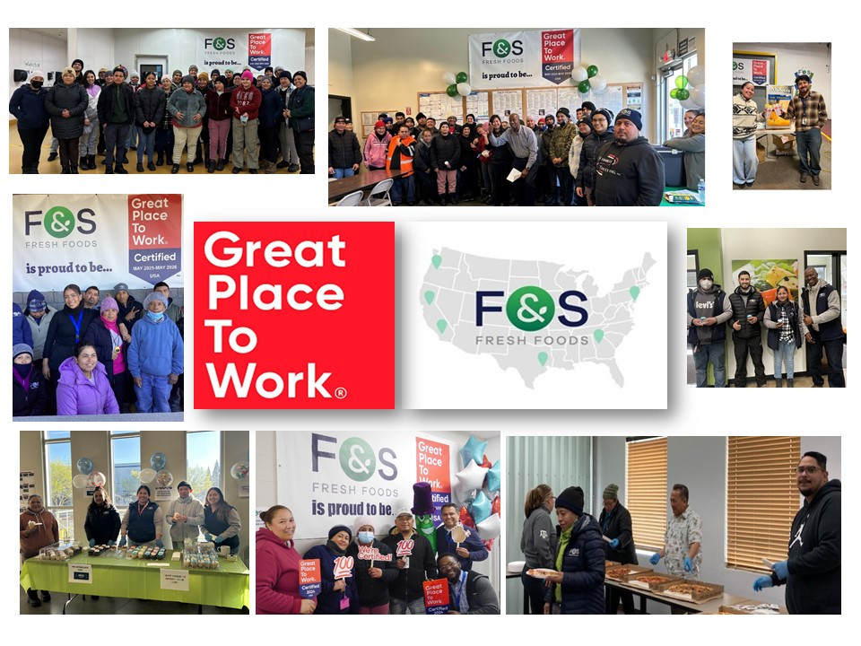 Celebrations across state locations reflect a unified culture that connects and inspires teams throughout the USA.