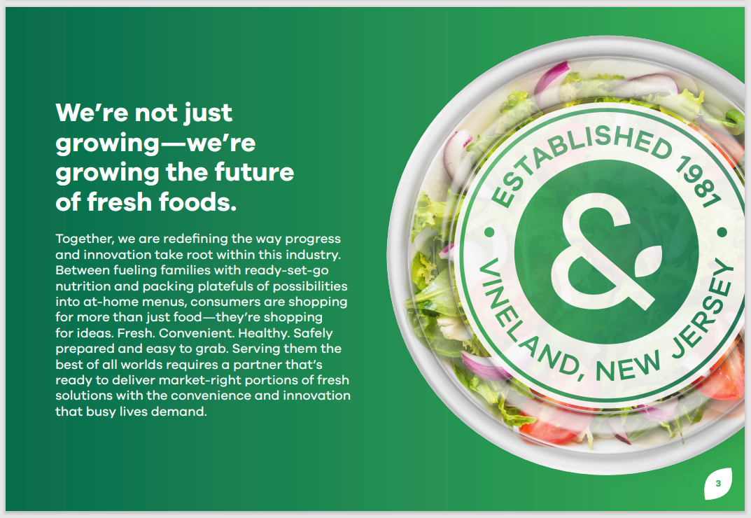 F&s fresh foods