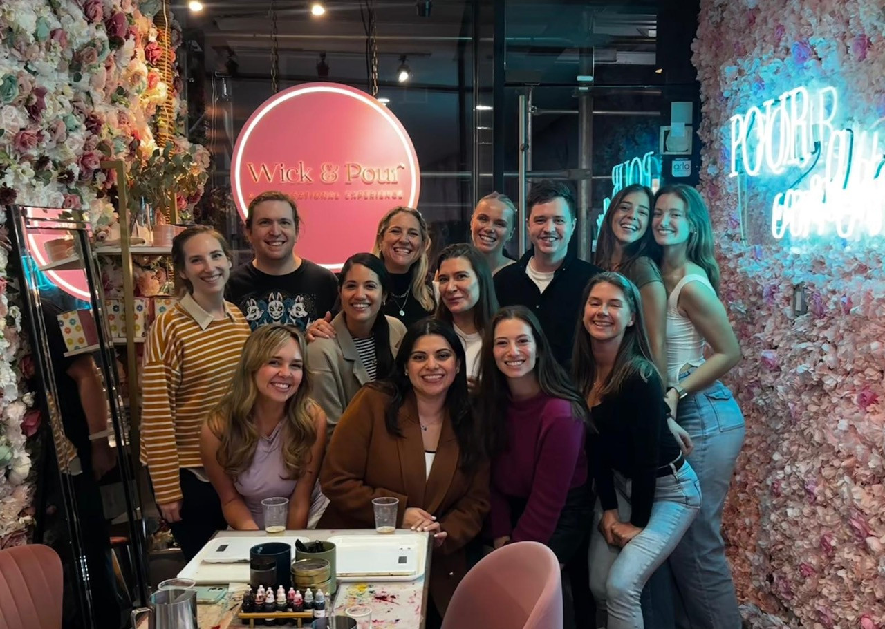 US Operations Team Day Out in New York