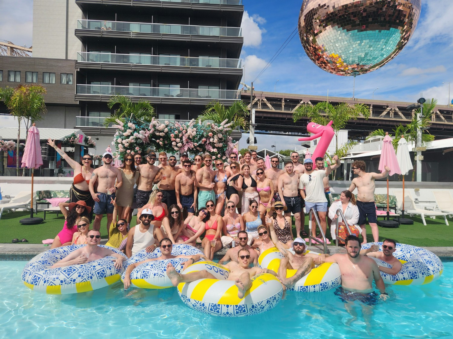 New York Office Summer Party