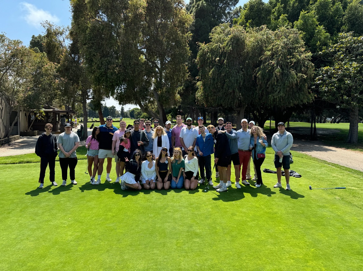 LA Office Golf Charity Day