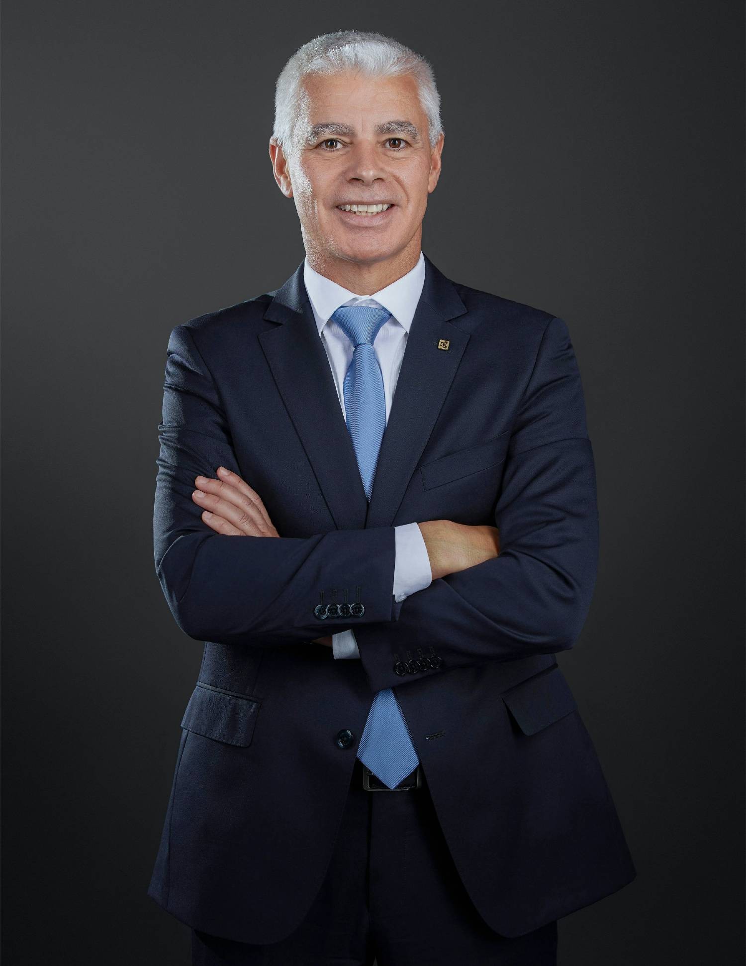 Óscar Sánchez, President & CEO