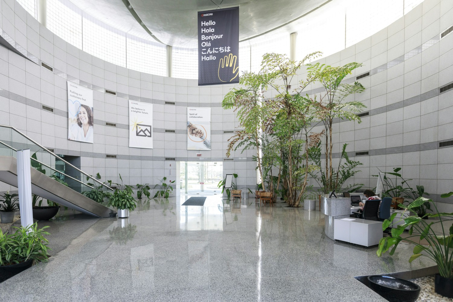 Kyocera Document Solutions Headquarters, Fairfield, NJ