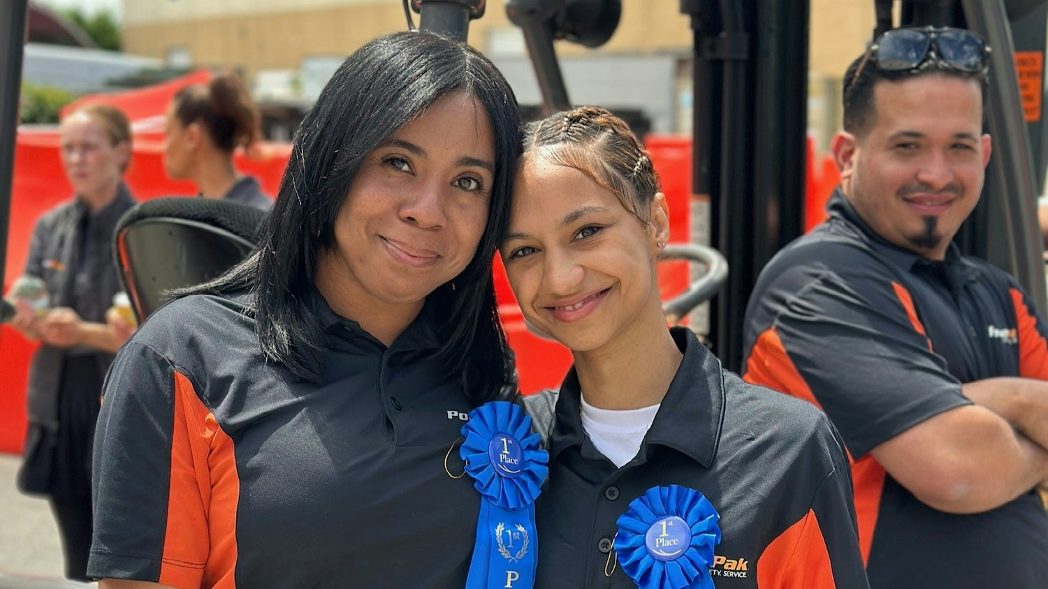 ONE ON ONE COACHING HELPS EACH TEAM MEMBER GROW AND THRIVE AT POWERPAK.